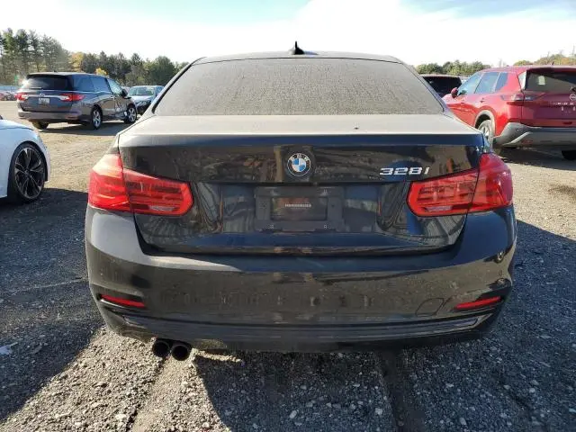 2016 BMW 328 I SULEV  