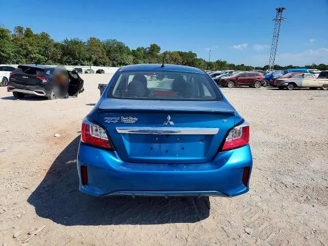 2024 MITSUBISHI MIRAGE G4 SE  