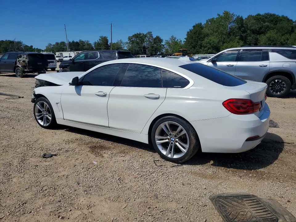 2018 BMW 430I GRAN COUPE  