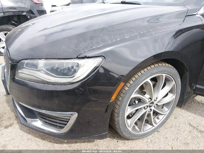 2017 LINCOLN MKZ RESERVE