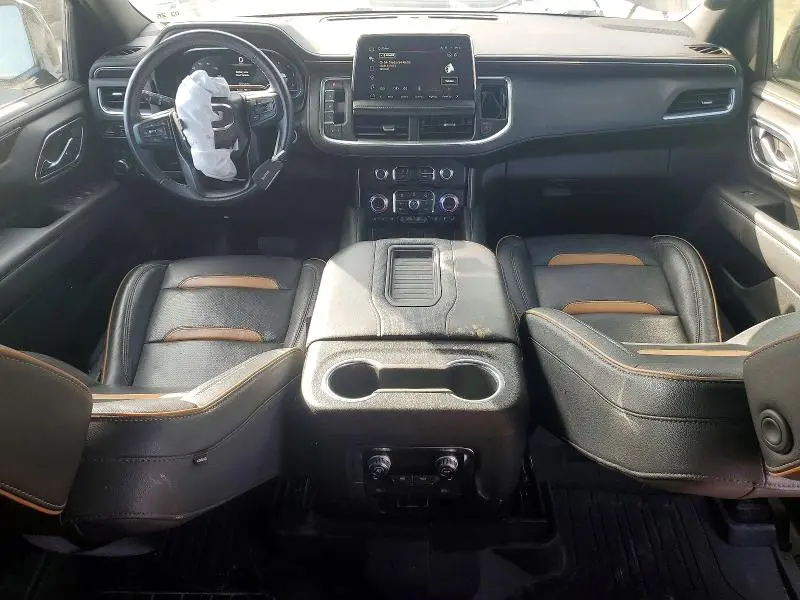 2022 GMC YUKON AT4  