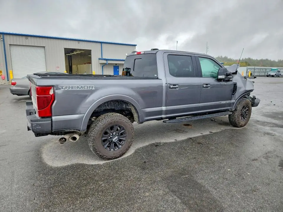 2022 FORD F250 SUPER DUTY  