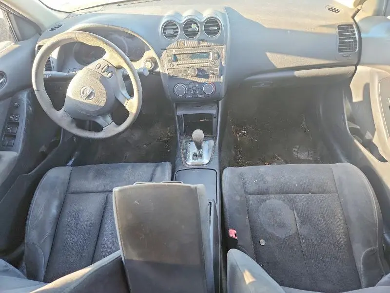 2012 NISSAN ALTIMA   