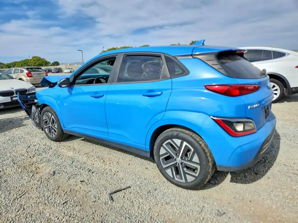 2022 HYUNDAI KONA SEL  