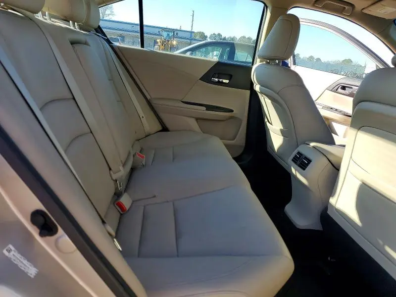 2013 HONDA ACCORD EXL  