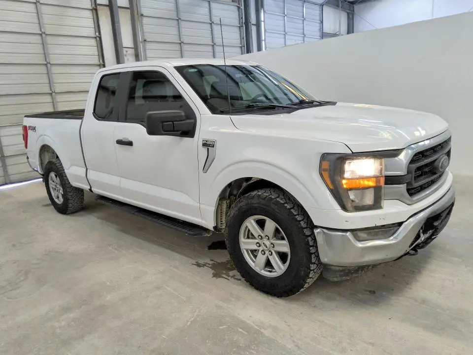 2023 FORD F150 SUPER CAB  