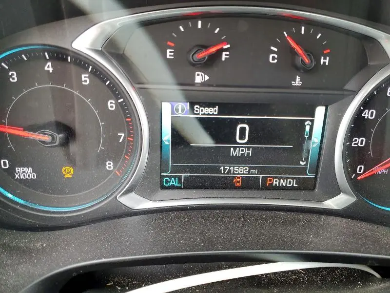 2018 CHEVROLET MALIBU PREMIER  