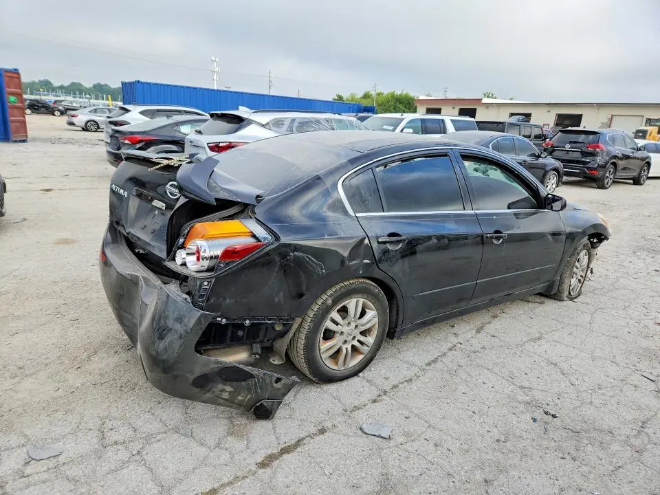 2012 NISSAN ALTIMA   