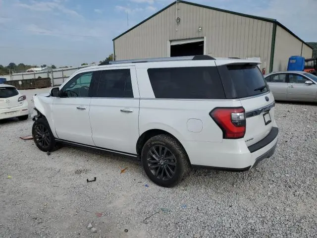 2021 FORD EXPEDITION MAX LIMITED  