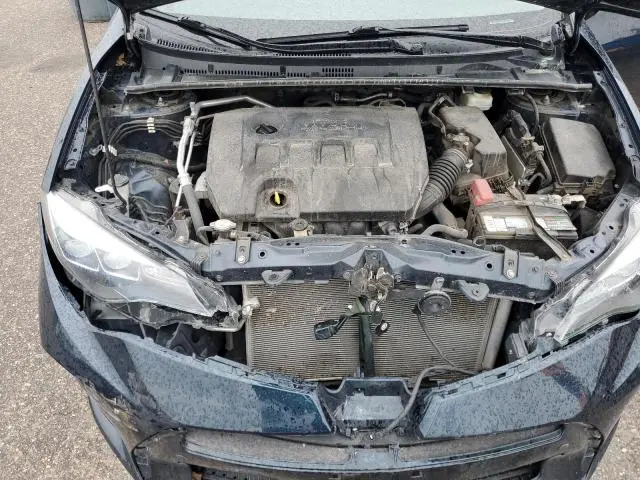 2018 TOYOTA COROLLA L