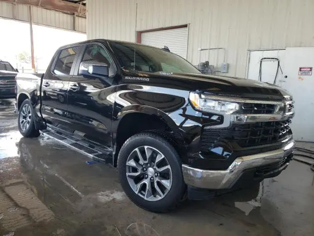 2023 CHEVROLET SILVERADO C1500 LT  