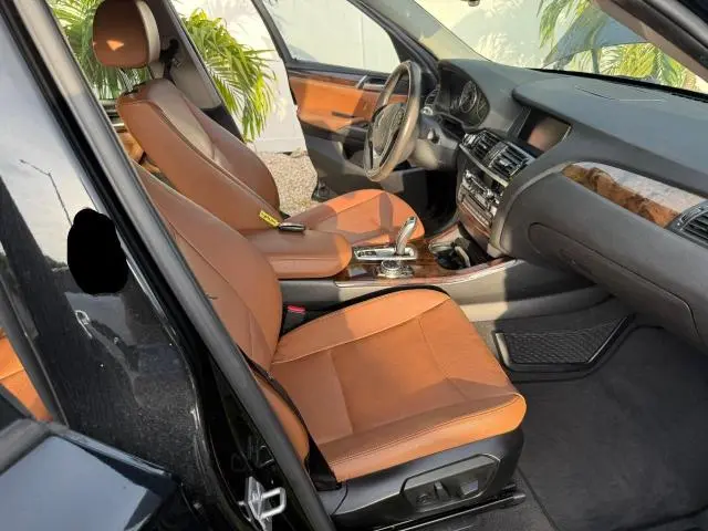 2015 BMW X3 XDRIVE28I  