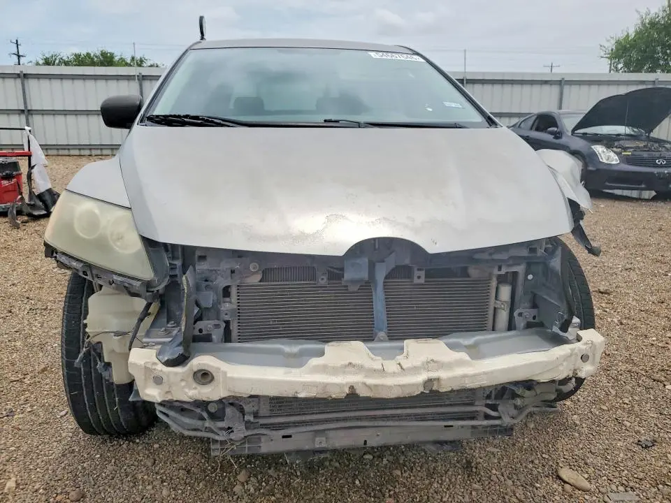 2011 MAZDA CX-7   