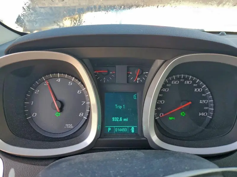 2011 CHEVROLET EQUINOX LT  