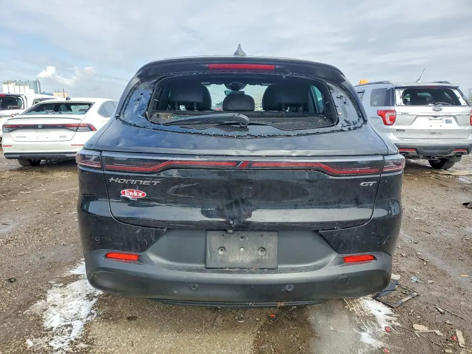 2024 DODGE HORNET GT  