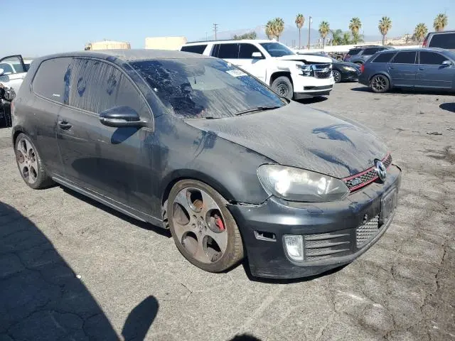 2010 VOLKSWAGEN GTI   