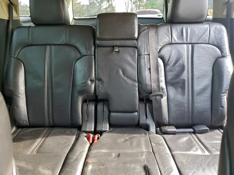 2014 LINCOLN MKT   