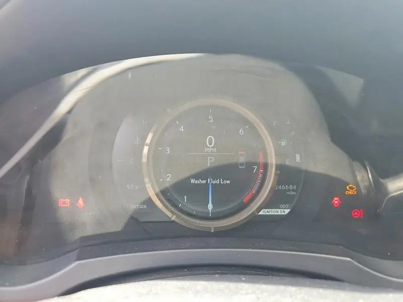 2014 LEXUS IS 250  