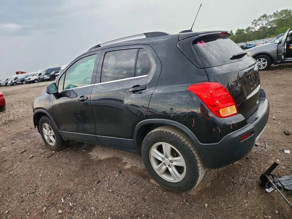 2016 CHEVROLET TRAX 1LT  