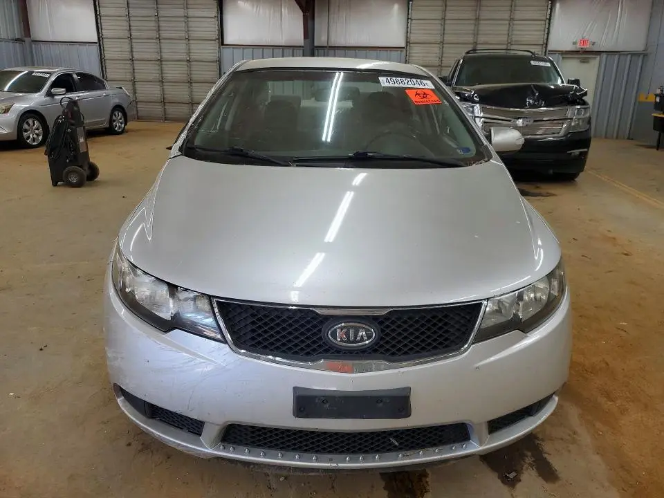 2010 KIA FORTE EX  