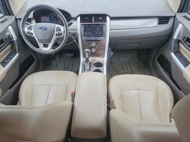 2012 FORD EDGE SEL  