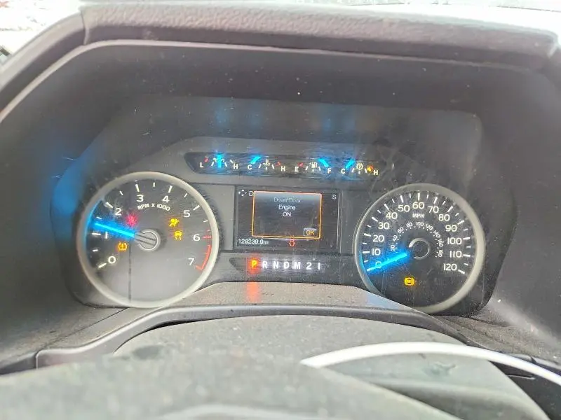 2016 FORD F150   