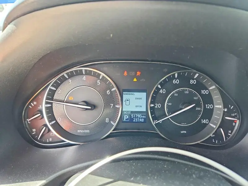 2019 NISSAN ARMADA SV  