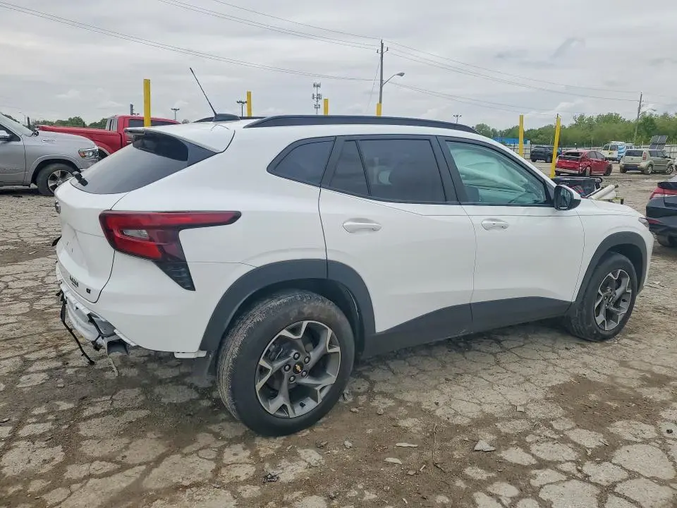 2025 CHEVROLET TRAX 1LT  