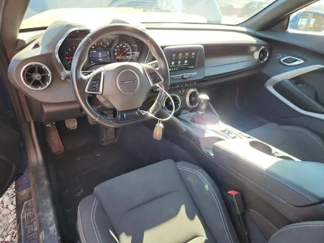 2019 CHEVROLET CAMARO LS  