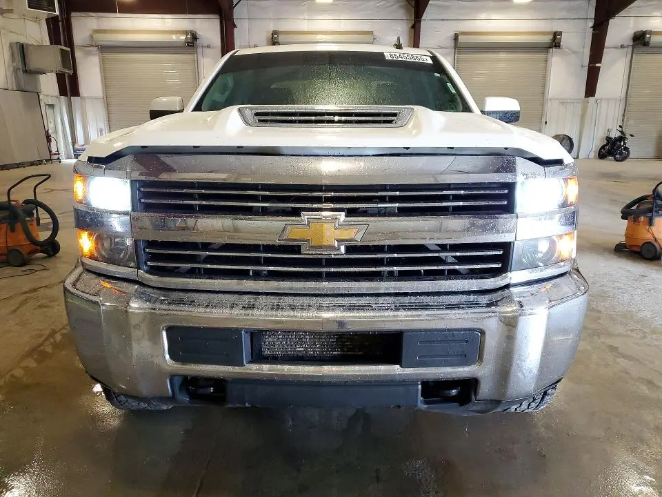 2018 CHEVROLET SILVERADO K2500 HEAVY DUTY LT  
