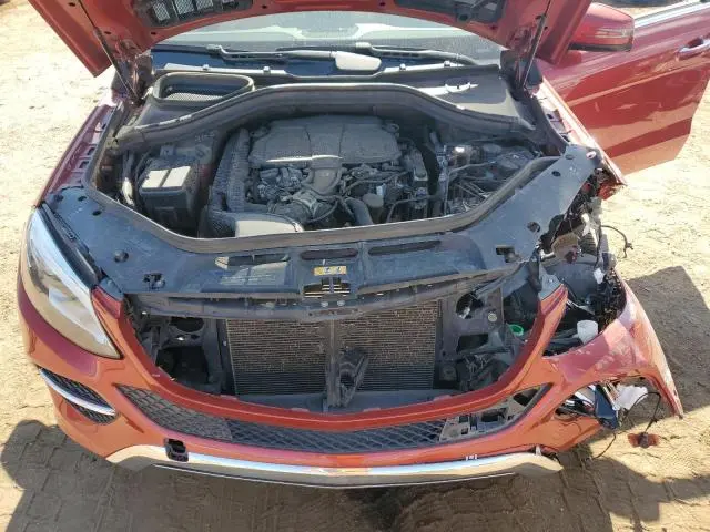 2018 MERCEDES-BENZ GLE 350 4MATIC  