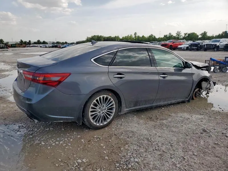2016 TOYOTA AVALON XLE  