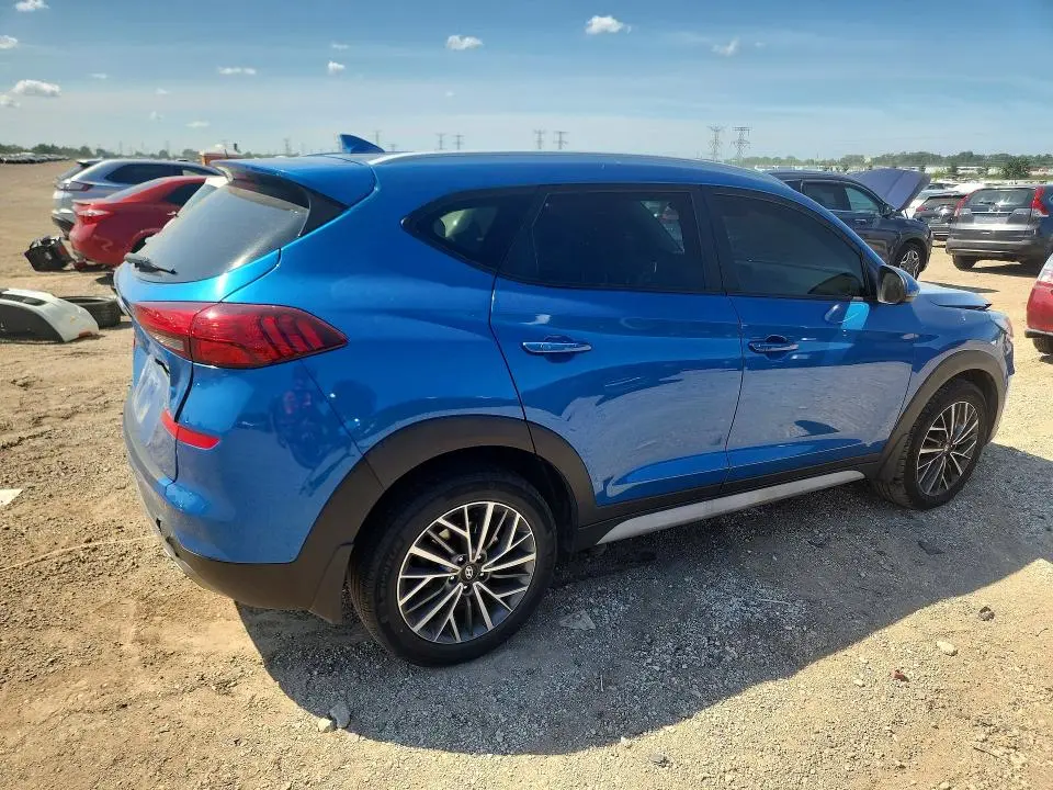 2020 HYUNDAI TUCSON SEL  