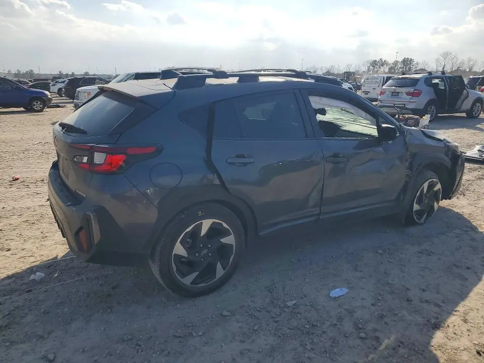 2024 SUBARU CROSSTREK LIMITED  