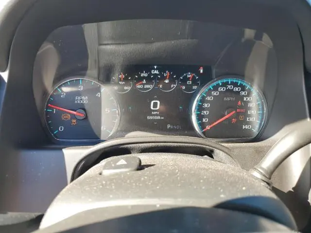 2019 CHEVROLET TAHOE K1500 PREMIER  