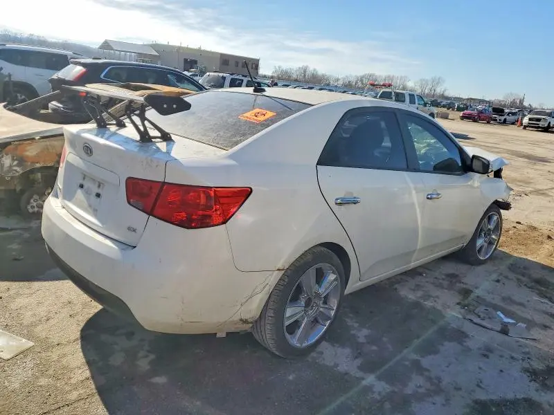 2010 KIA FORTE EX  