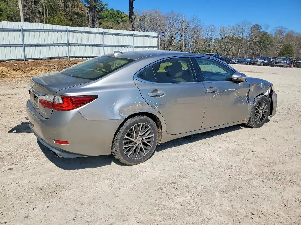 2016 LEXUS ES 350 BASE  