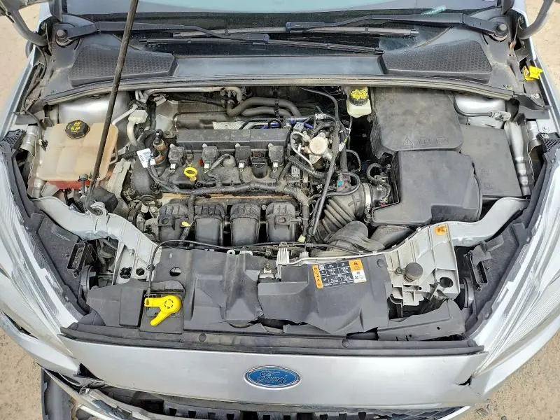 2017 FORD FOCUS S  