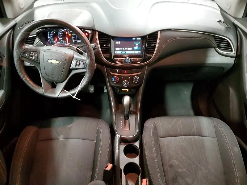 2017 CHEVROLET TRAX 1LT  