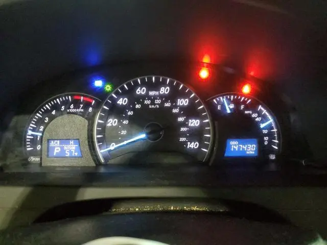 2013 TOYOTA CAMRY L  