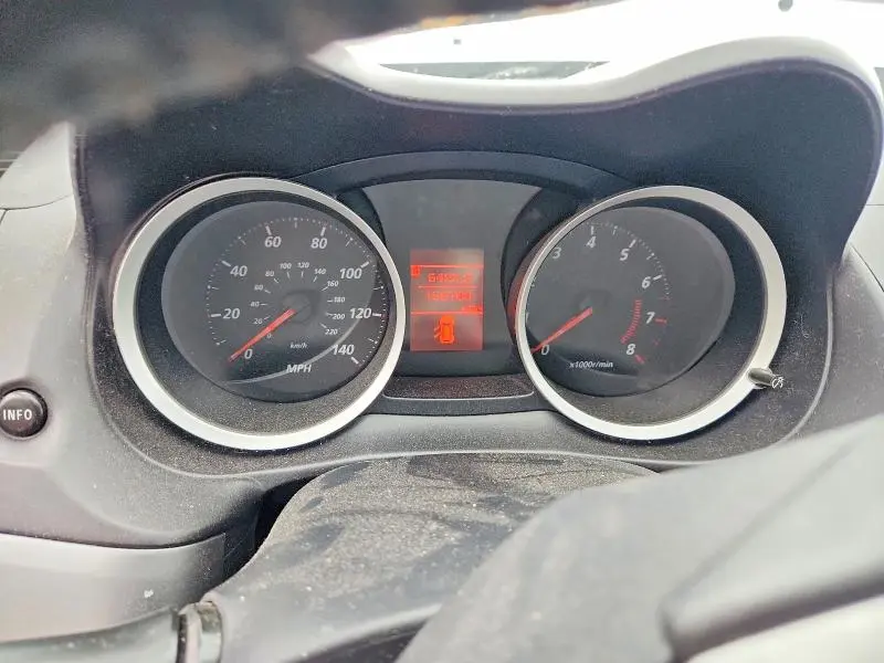 2010 MITSUBISHI LANCER ES/ES SPORT  