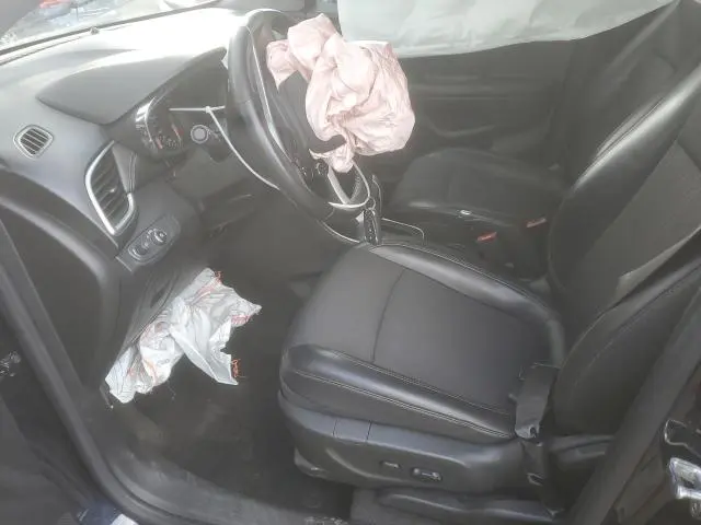 2022 CHEVROLET TRAX 1LT  