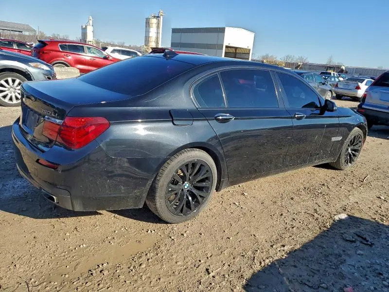 2013 BMW 750 LI  