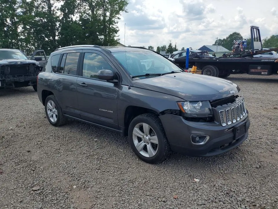 2015 JEEP COMPASS LATITUDE  