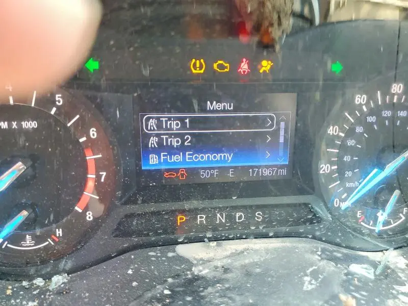 2013 FORD FUSION SE  