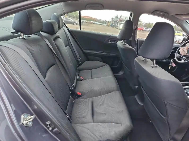 2016 HONDA ACCORD LX  