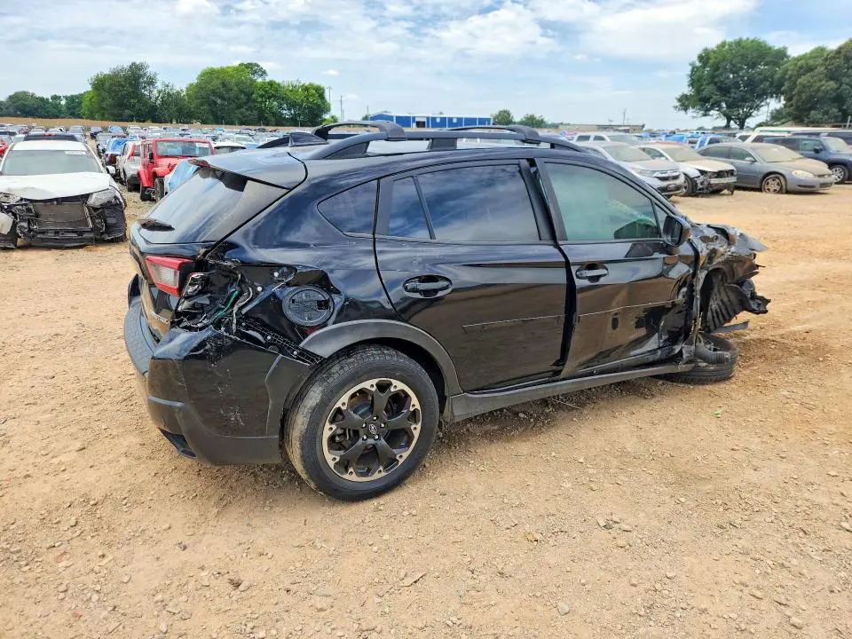 2021 SUBARU CROSSTREK PREMIUM  