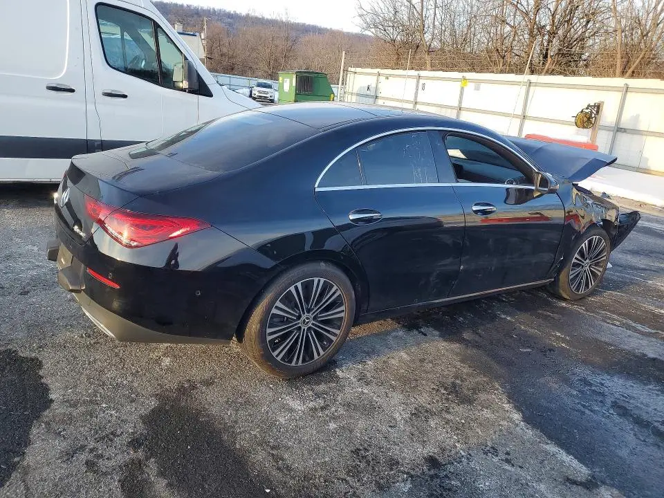 2023 MERCEDES-BENZ CLA 250 4MATIC  