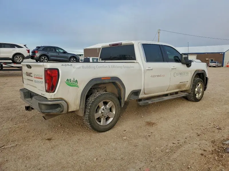 2020 GMC SIERRA K2500 SLE  