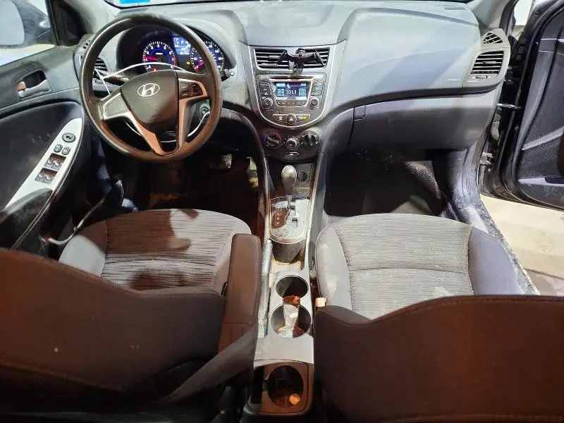 2015 HYUNDAI ACCENT   